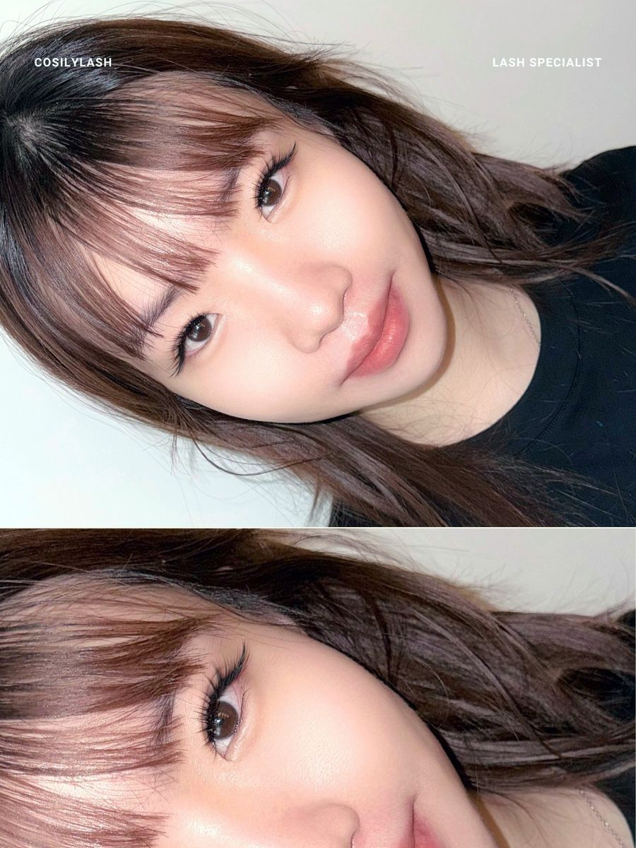 Layered Anime Liner